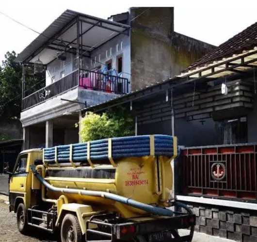 Sedot WC pasirjambu Terdekat