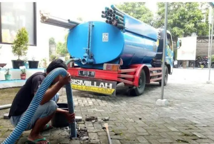 Sedot WC pasirjambu Murah