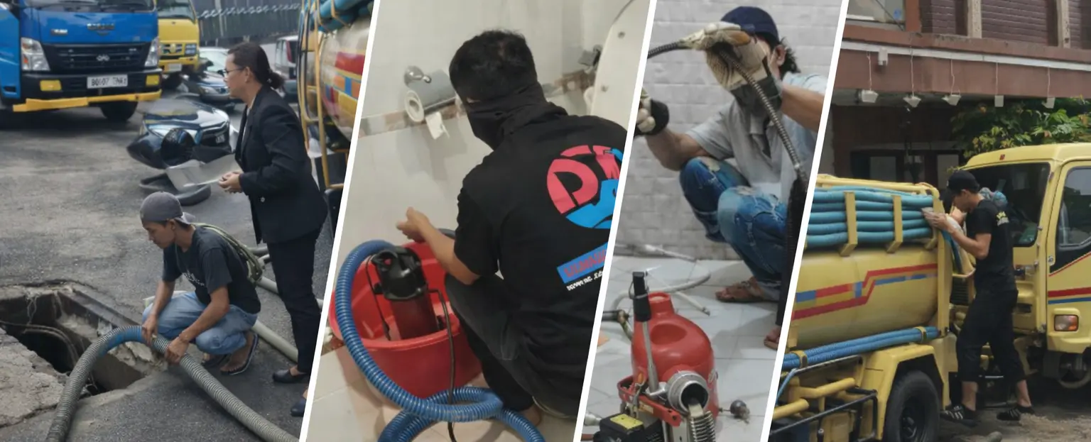 Jasa Sedot WC pasirjambu Terdekat