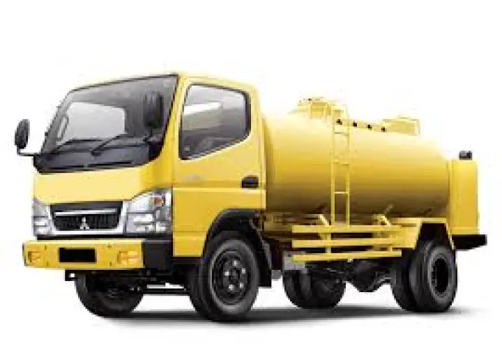 SEDOT WC SAMPAI HABIS di Pasirjambu